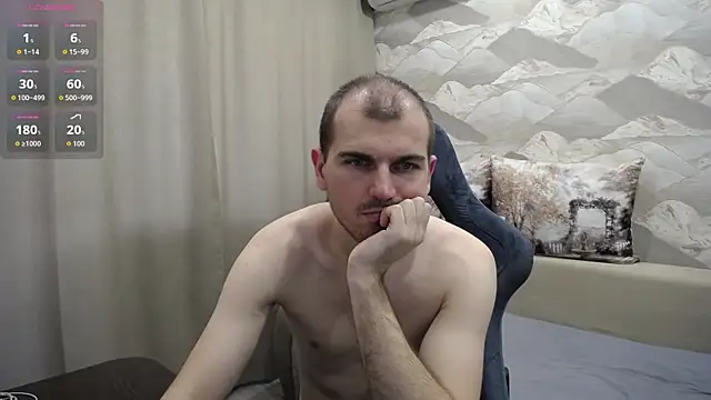 SerzhKorol1 online show from July 4, 10:29 am