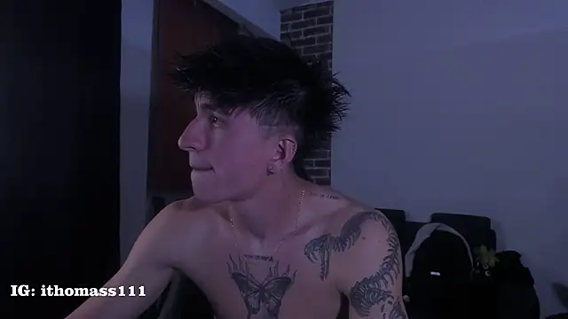 Thomass clark online show from May 16, 1:03 am