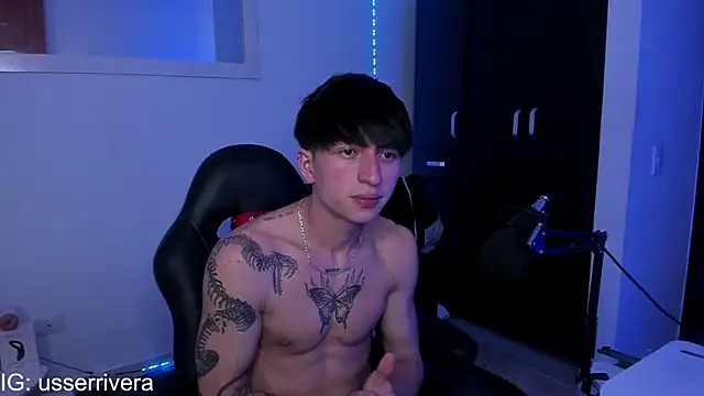 Thomass clark online show from December 15, 2:08 am