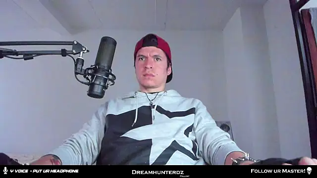 Headhunterdz online show from December 17, 10:49 pm