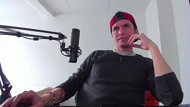 Headhunterdz online show from March 9, 10:15 pm