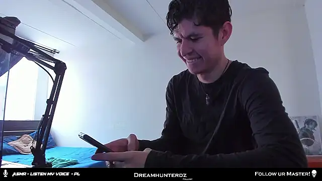 Headhunterdz online show from February 17, 9:25 pm