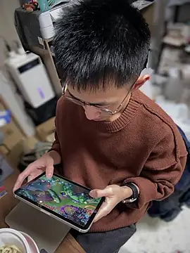 lewdAboyKawaii online show from October 21, 11:24 am