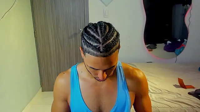 Kris Khalifa69 online show from December 4, 2:13 pm