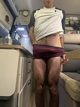 Snapshot of Hairy_athlete chatting on January 30, 7:15 pm Hairy athlete online show from January 30, 7:15 pm