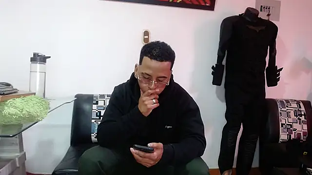 Black hot266 online show from November 27, 2:10 pm