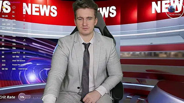 hornystripman97 online show from February 27, 3:00 pm