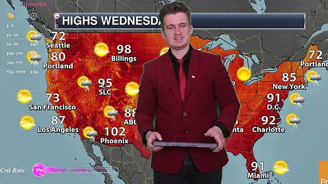 hornystripman97 online show from June 24, 1:41 am