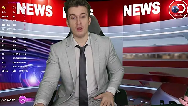 hornystripman97 online show from February 22, 3:30 am