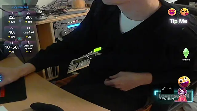 sexmenlion online show from January 6, 3:29 pm