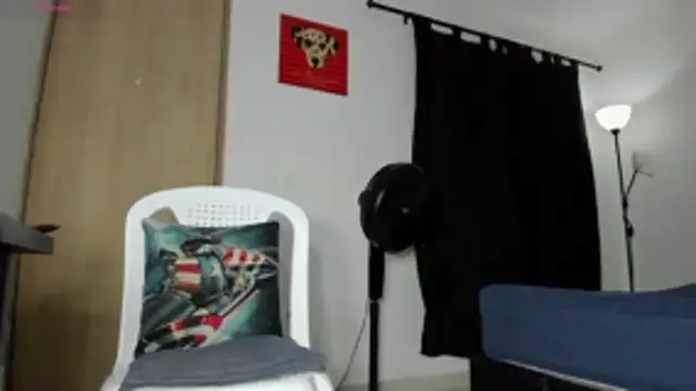 Cloudy pigDude online show from March 24, 3:33 am