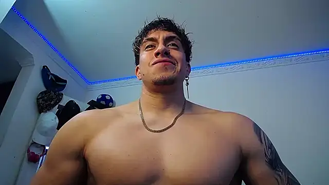 strongboy  online show from October 6, 6:56 pm