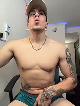 strongboy  online show from April 23, 2:41 pm