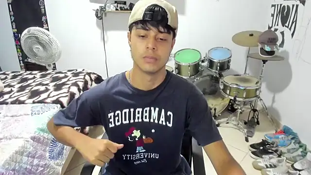 Zack falcon online show from October 21, 3:31 am