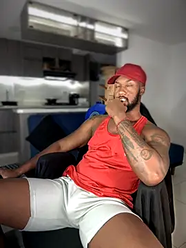 blackdrey18 online show from October 13, 4:24 pm