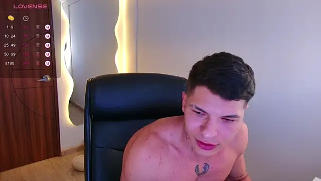 harrisoncuper online show from April 9, 10:38 pm