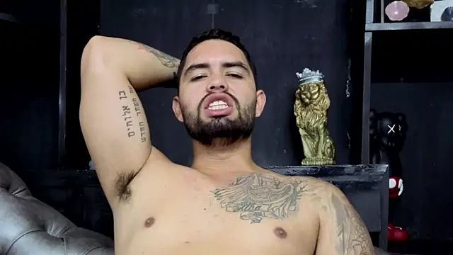 matteosantos online show from December 2, 12:30 pm