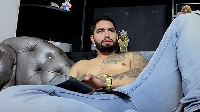 matteosantos online show from February 25, 12:06 pm