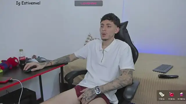 steve latin online show from March 1, 12:43 am