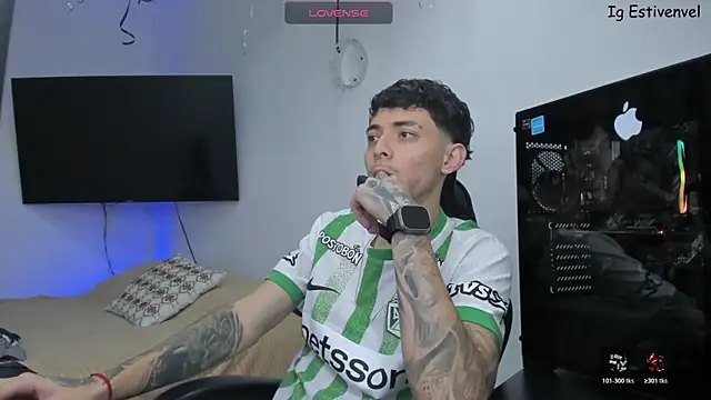 steve latin online show from February 15, 3:20 pm