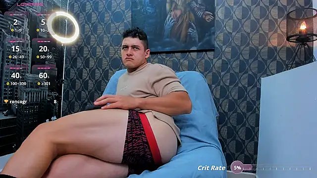 Leonsmoron online show from November 15, 1:40 am