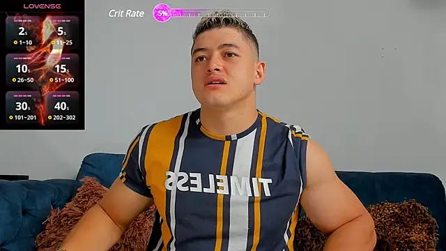 Snapshot of Leonsmoron chatting on February 17, 1:21 pm Leonsmoron online show from February 17, 1:21 pm