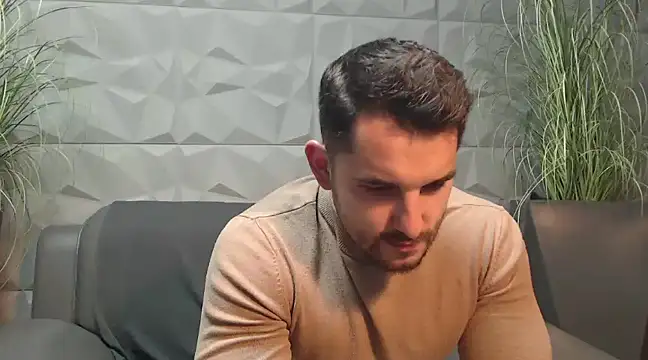 Antoniodiamond online show from December 7, 8:16 pm