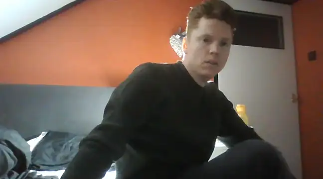 Snapshot of ginger_fun chatting on March 2, 4:18 am ginger fun online show from March 2, 4:18 am