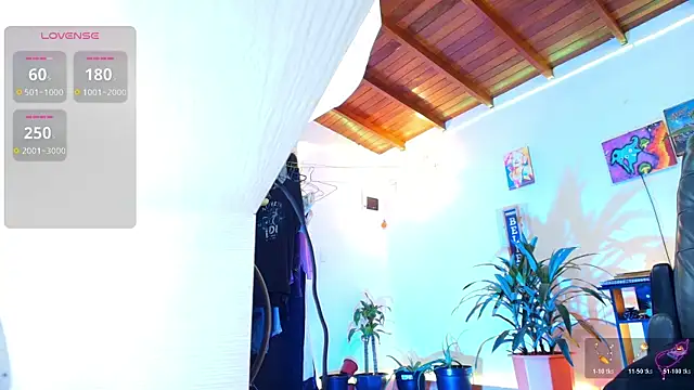 RyanCarter  online show from March 24, 8:02 pm