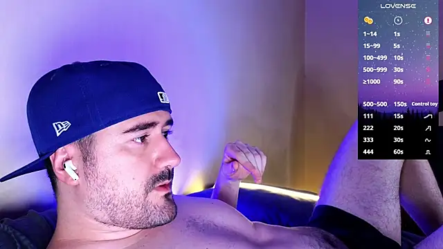 Snapshot of DominantTheo chatting on January 25, 3:19 am DominantTheo online show from January 25, 3:19 am