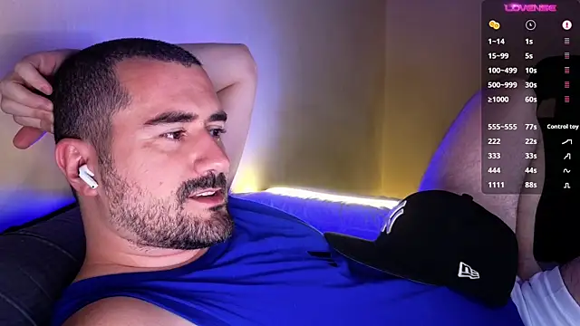 DominantTheo online show from December 1, 3:42 am