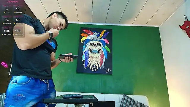 GendersonFit online show from January 7, 2:11 pm