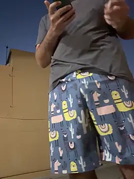 Shamang269 online show from March 12, 1:40 pm