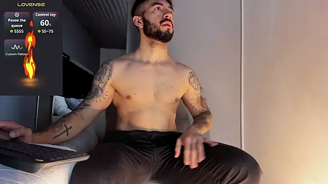 MarkWalker   online show from February 9, 10:09 am