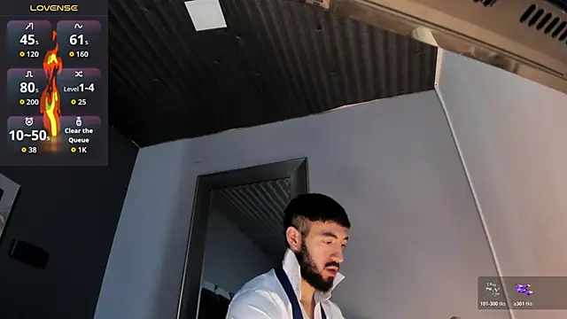 MarkWalker   online show from January 8, 11:37 am