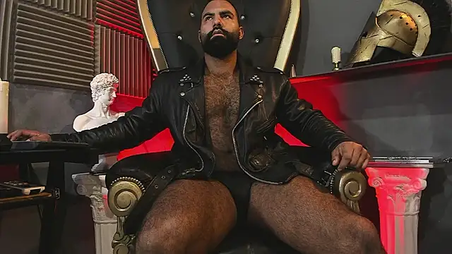 BeardAndrew online show from February 2, 10:29 pm