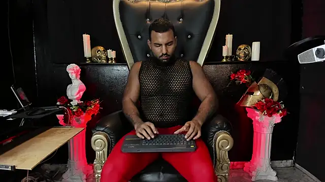 BeardAndrew online show from May 27, 2:30 am