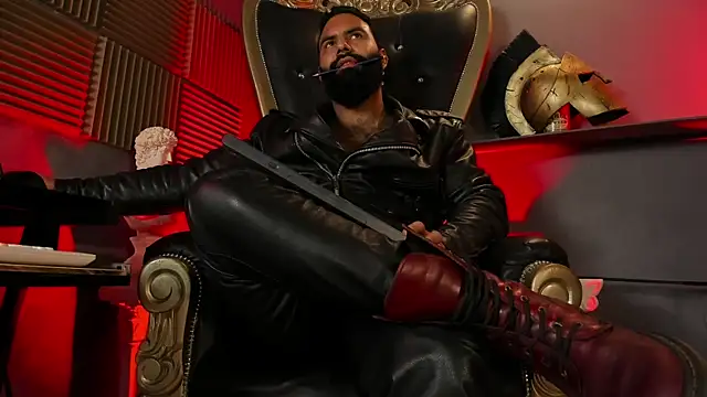 BeardAndrew online show from October 28, 1:52 am