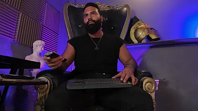 BeardAndrew online show from November 6, 3:20 am