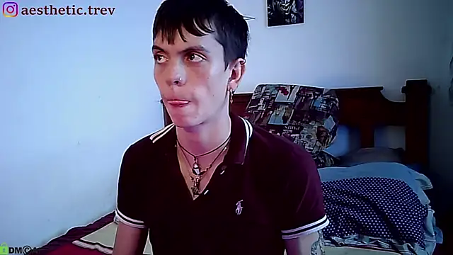 Twink Temptation online show from January 16, 5:33 pm