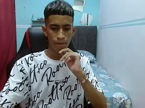 Snapshot of Angelstripboy chatting on October 6, 11:09 pm Angelstripboy online show from October 6, 11:09 pm