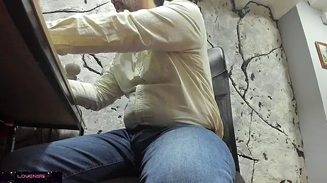 Maxi TheBigDaddy online show from November 20, 1:21 pm