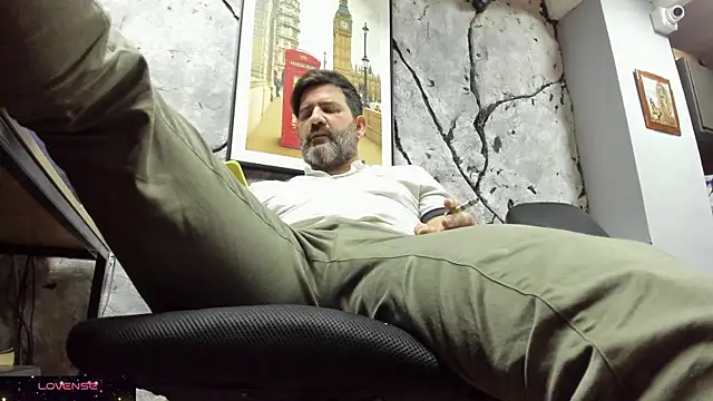 Maxi TheBigDaddy online show from November 14, 1:12 pm