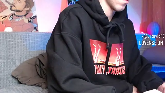 Midnighter  online show from January 22, 2:15 am