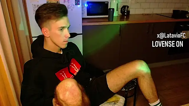 Midnighter  online show from September 20, 1:16 am