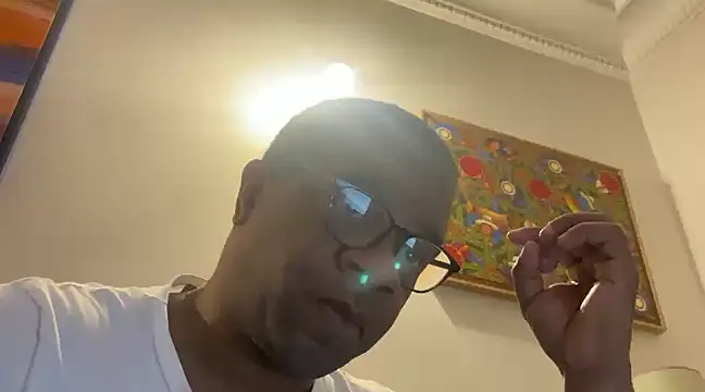 Snapshot of okaono20 chatting on January 12, 6:28 am okaono20 online show from January 12, 6:28 am