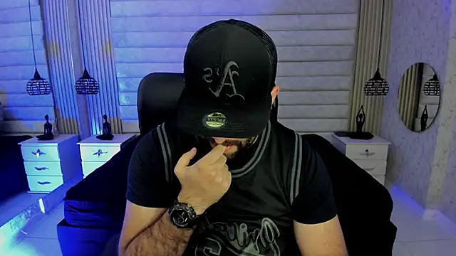 jhon bear03 online show from January 19, 11:23 am