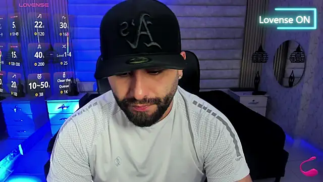 jhon bear03 online show from February 16, 11:41 am