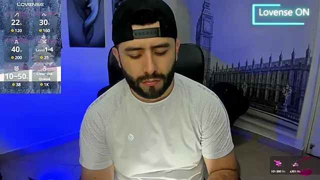 jhon bear03 online show from January 3, 11:14 am