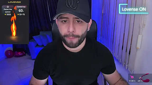 jhon bear03 online show from February 15, 11:28 am